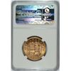 Image 4 : 1913 CANADIAN $10 GOLD, NGC MS-63 RARE!! FROM THE BANK OF CANADA HOARD