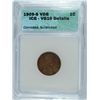 Image 1 : 1909-S VDB LINCOLN CENT ICG VG-10 DETAILS