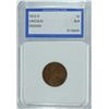 Image 1 : 1912-D LINCOLN CENT IGS GOOD-4