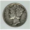 Image 2 : 1942/1 MERCURY DIME NGC VF-25