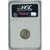 Image 4 : 1942/1 MERCURY DIME NGC VF-25