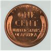 Image 3 : 1955 LINCOLN CENT, NGC MS-67 RED RARE!