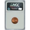 Image 4 : 1955 LINCOLN CENT, NGC MS-67 RED RARE!