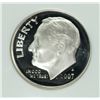 Image 2 : 2007-S SILVER ROOSEVELT DIME PF 70 ULTRA CAMEO  NGC