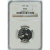 Image 1 : 1959 PROOF WASHINGTON QUARTER NGC PF-67