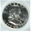 Image 2 : 1961 PROOF FRANKLIN HALF DOLLAR PCGS PR-66 OGH