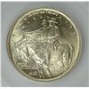 Image 2 : 1925 STONE MOUNTAIN COMMEN HALF DOLLAR SEGS MS-64