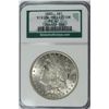 Image 1 : 1880 MORGAN DOLLAR NGC MS-62 (BINION)