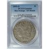 Image 1 : 1895-O MORGAN DOLLAR PCGS XF DETAILS