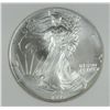 Image 2 : 1995 SILVER AMERICAN EAGLE NGC MS-68