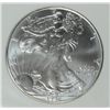 Image 2 : 1997 SILVER AMERICAN EAGLE NGC MS-68