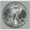 Image 2 : 1998 SILVER AMERICAN EAGLE NGC MS-68