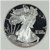 Image 2 : 2001-W PROOF SILVER AMERICAN EAGLE NGC PF-70 !!! UC