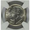 Image 2 : 1961 ROOSEVELT DIME, NGC MS-65 FULL TORCH!  RARE!