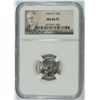 Image 1 : 1963-D ROOSEVELT DIME, NGC MS-65 FULL TORCH!