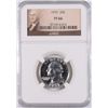 Image 1 : 1959 WASHINGTON QUARTER, NGC PROOF-66