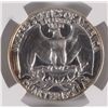 Image 3 : 1960 WASHINGTON QUARTER, NGC PROOF-66