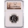 Image 1 : 1962 WASHINGTON QUARTER, NGC PROOF-66