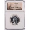 Image 1 : 1963 WASHINGTON QUARTER, NGC PROOF-66