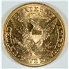 Image 2 : 1901-S $5.00 GOLD LIBERTY, BU