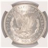 Image 3 : 1884 MORGAN DOLLAR NGC MS-64
