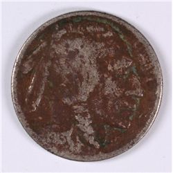 1913-S II BUFFALO NICKEL FAIR