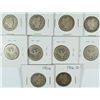 Image 1 : (10) BARBER QUARTERS (03, 03-O, 03-S, 04, 04-O, 05, 05-O, 05-S, 06, 06-D)