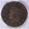 Image 2 : 1834 LARGE CENT PCGS FINE DETAILS