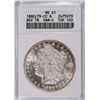 Image 1 : 1880/79-CC MORGAN DOLLAR ANACS MS-61 VAM 4