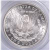 Image 3 : 1890-CC MORGAN DOLLAR PCGS MS-63 (CARSON CITY COLLECTION)