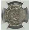 Image 2 : ROMAN EMPIRE ANCIENT SILVER DENARIUS, CARACALLA,  A.D. 198-217 NGC CH XF RARE!!