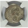 Image 2 : ROMAN EMPIRE ANCIENT SILVER DENARIUS, JULIA MAMAEA, A.D. 222-235, NGC CH VF