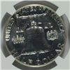 Image 3 : 1958 FRANKLIN HALF DOLLAR, NGC PROOF-67 SUPERB!