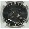 Image 2 : 1962 FRANKLIN HALF DOLLAR, NGC PROOF-68!