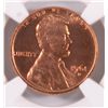 Image 2 : 1961-D LINCOLN CENT, NGC MS-66 RED! LOOKS 67 RED! WHICH GO FOR $4000.00