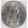 Image 2 : 1934-D PEACE SILVER DOLLAR, MS-63  WHITE