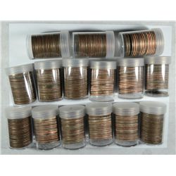 LOT OF 300 EISENHOWER DOLLARS  VARIOUS DATES