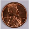 Image 1 : 1932 LINCOLN ONE CENT MS 67 RED SUPERB!!