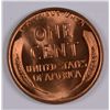 Image 2 : 1932 LINCOLN ONE CENT MS 67 RED SUPERB!!