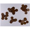 Image 1 : LARGE LINCOLN CENT LOT