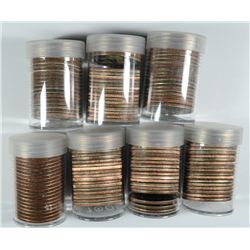 LOT of 140   EISENHOWER DOLLARS VARIOUS DATES