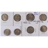 Image 1 : LOT of 8 1883 LIBERTY NICKELS, MOSTLY HIGHER GRADES