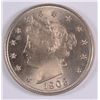 Image 1 : 1903 LIBERTY NICKEL MS63 NICE
