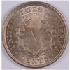 Image 2 : 1889 LIBERTY NICKEL, AU / BU NICE