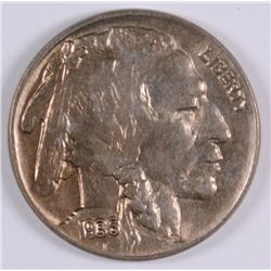 1936 BU BUFFALO NICKEL