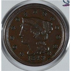 1937 BU BUFFALO NICKEL