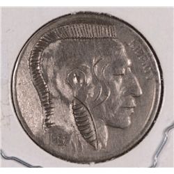 HOBO NICKEL DATED 1937