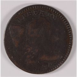 1794 LARGE CENT F/VF