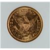 Image 3 : 1878 $2.5 GOLD LIBERTY NGC MS-65