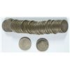 Image 1 : ROLL OF 1890 V-NICKELS VG